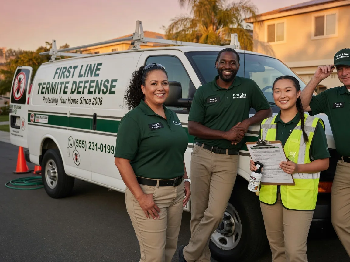 Termite Treatment company in Uvalda, GA